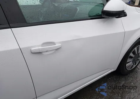 2014 Chevrolet Sonic Ls Auto from USA, damaged, VIN 1G1JA6SH0E4227463